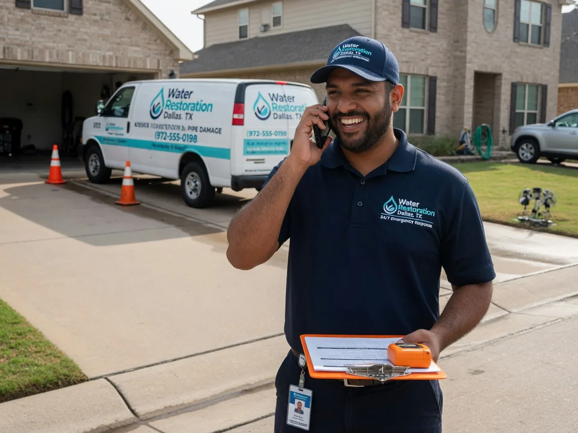 Emergency Water Damage Restoration Adamsburg, PA FAQs